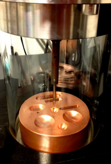 Single-arc furnace RLEMM